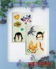 Wholesale Top Fashion flower temporary tattoo sticker