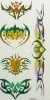 Wholesale Temporary Body Tattoo Sticker