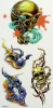 Wholesale Temporary Body Tattoo Sticker