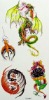 Wholesale Temporary Body Tattoo Sticker