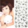 Wholesale 2010 fashional temporary tattoo sticker