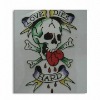 body temporary tattoo