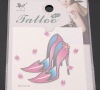 Glitter and fashion temporary tattoo (WW-TS096)
