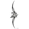 beautiful body tattoo stickers