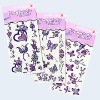 body temporary tattoo sticker