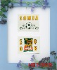 Top Fashion temporary tattoo sticker for gift