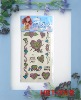 Top Fashion water transfer body tattoo sticker