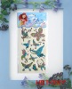 newest type paper body tattoo sticker for gift