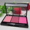 Wholesale 3 colors blusher