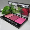 Wholesale 3 colors makeup blusher
