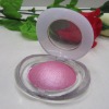 Wholesale red color makeup blusher