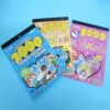 Wholesale Fashion 3D Laser Sticker