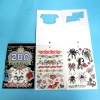 Wholesale Promotion tattoo animals sticker