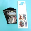 Wholesale Fashion Temporary Animal Tattoo Sticker