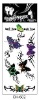 Wholesale Animal Tattoo Sticker