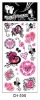 Wholesale Promotion Hand Tattoo Sticker