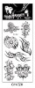 Wholesale Top fashion lady temporary tattoo sticker