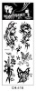 Wholesale Promotional Body Tattoo Sticker