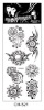 Wholesale Top fashion lady body tattoo sticker