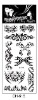 Wholesale Water Transfer Temporary Tattoo Sticker