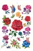Wholesale Flower Tattoo