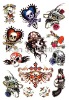 Wholesale Skull Tattoo Sticker