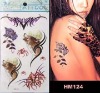 Wholesale Color Tattoo Sticker for Body Art (Item No.DYT113)