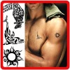 Temporary Tattoo Sticker for Body Art (Item No.DYT114)