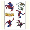 Wholesale Water Transfer Tattoo Sticker for Body Glitter (Item No.DYT170)
