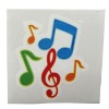 Nontoxic Temporary Tattoo Sticker for Body Art (Item No.T081)