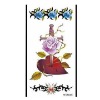 Tattoo Sticker for Body Glitter (Item No.DYT127)