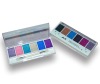 Wholesale cosmetics colorful eyeshadow