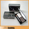 Wholesale SKR Tow Color Brilliance Eyebrow Powder SK621