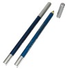 Wholesale plastic makeup pencil/ eyebrow pencil/eyeliner pencil/