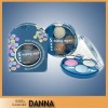 Wholesale SKR Cosmetics 3 colors eyeshadow SK625