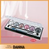 Wholesale SKR Cosmetics charming eyeshadow SK604