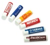 Flavored lip balm with SPF & Vitamin E (OEM) Customize designed Packaging