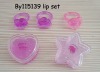 eye and lip set