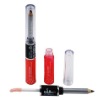 Wholesale 2n1 lip gloss&eyeliner pencil