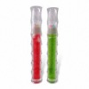 Wholesale lip gloss set,multi-color lip gloss,shinning lip gloss