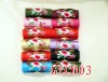 Wholesale satin lipstick case, Lipstick case with embroidery , lipstick case of jarcquard brocade covered, factory direct supplying