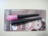 Wholesale Fashion Lady's Pink Eyeliner with Sequins