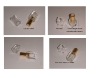 Wholesale PMMA lipstick case