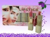Wholesale Qin Cai cosmetic lipstick 112