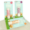 Wholesale KY8-136 4.8g kids lip balm