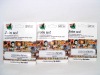 Wholesale KY8-151 4.8g football world cup lip balm