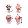Wholesale Keychain Sundae Lip Gloss