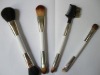 Wholesale cosmetic brush set
