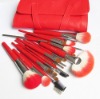 Wholesale makeup brushes, gift bags, promotional bags, beauty bags