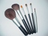 Wholesale Mini cosmetic brush set